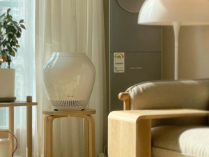 Balmuda Natural Evaporative Humidifier 3D-Modell
