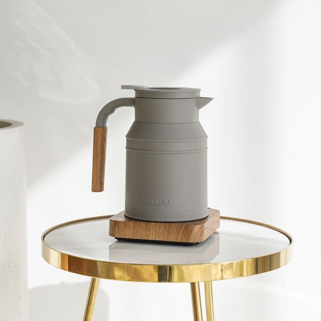 Table electric pot Model 3D .c4d .max .obj .3ds .fbx .stl .blend 