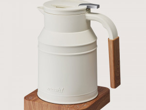 Table electric pot Model 3D