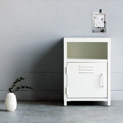 MKB cabinet side table 350510 Model 3D .c4d .max .obj .3ds .fbx .stl .blend 