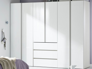 Sam Beding Steady Wardrobe 80cm 3D Model