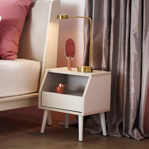 Miel storage side table Modelo 3D .c4d .max .obj .3ds .fbx .stl .blend 