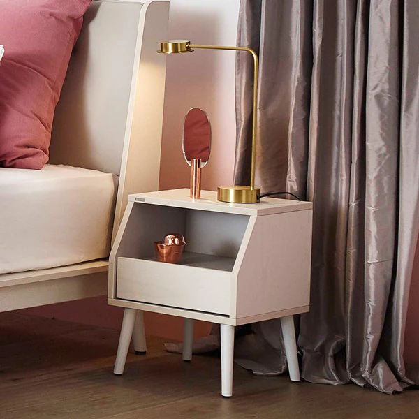 Miel storage side table 3D Model .c4d .max .obj .3ds .fbx .stl .blend 