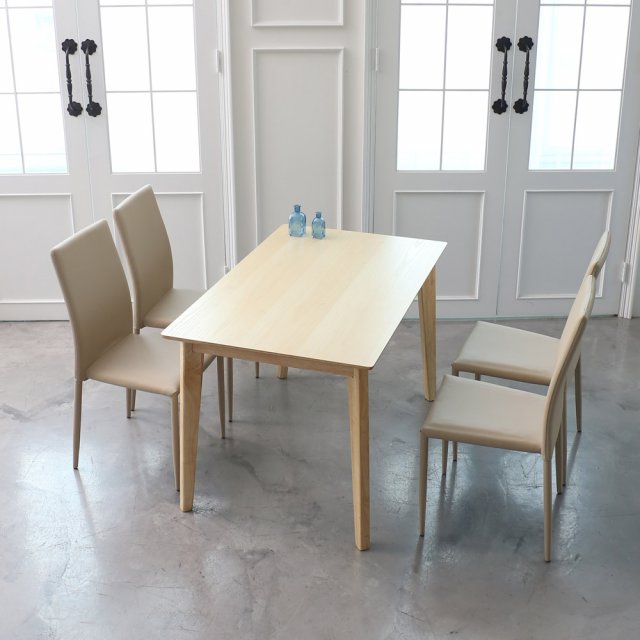 Ollie Leather Dining Chair 3D मॉडल .c4d .max .obj .3ds .fbx .stl .blend