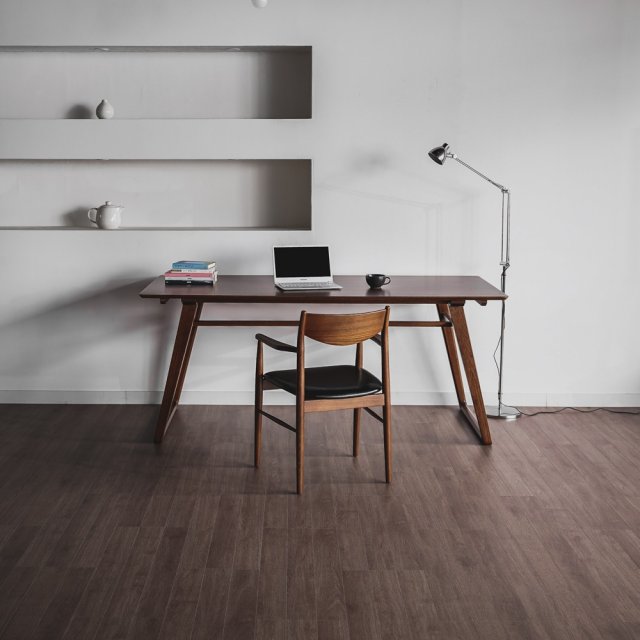 805 Ash solid wood armchair 3Dモデル .c4d .max .obj .3ds .fbx .stl .blend 