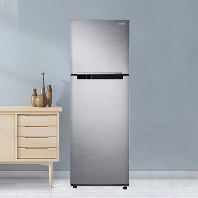 Samsung Electronics Class 1 Refrigerator RT32N503HS8 3Dモデル .c4d .max .obj .3ds .fbx .stl .blend 