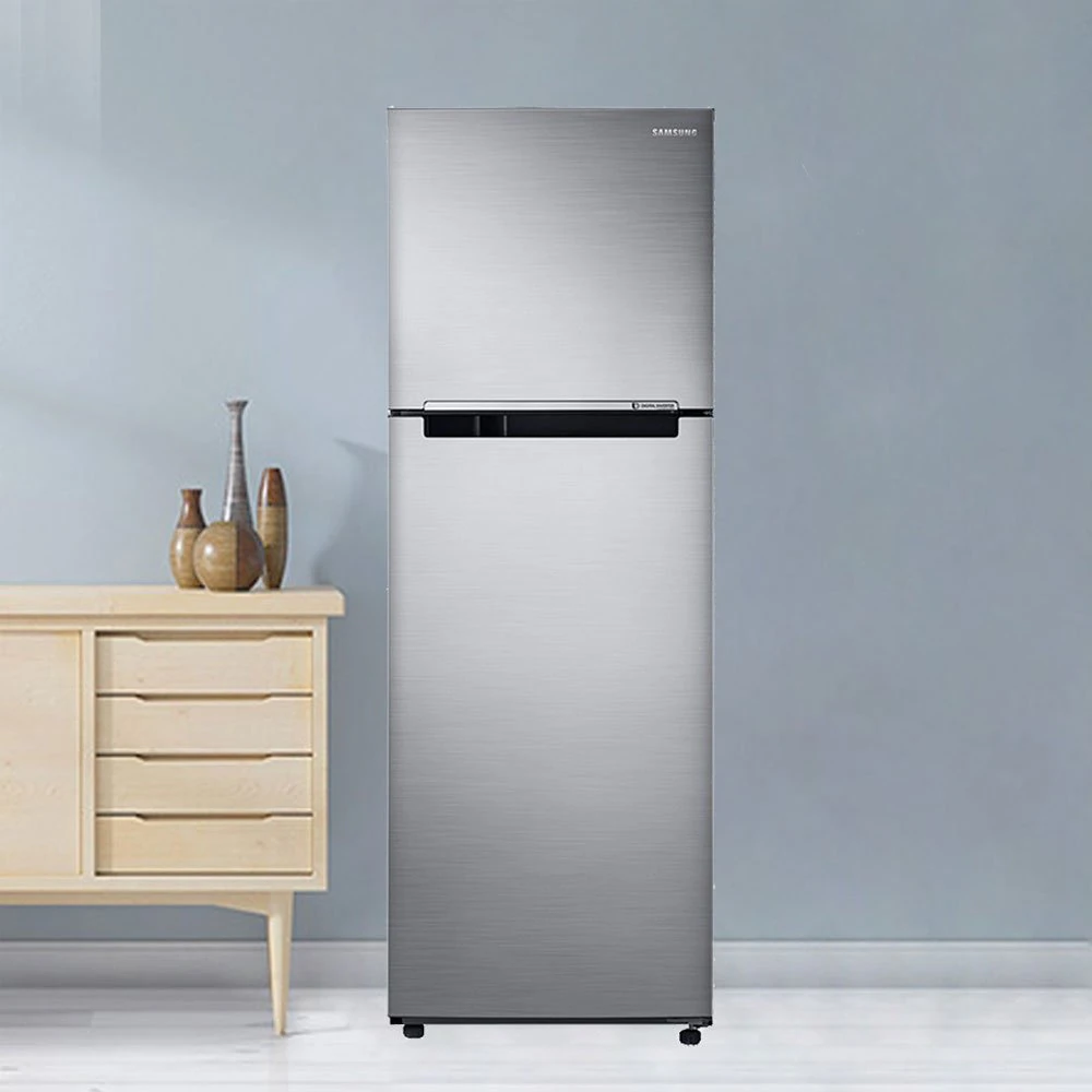Samsung Electronics Class 1 Refrigerator RT32N503HS8 3D Model .c4d .max .obj .3ds .fbx .stl .blend 