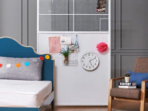 Tinwood Glass Iron Partition 1200 3D Model