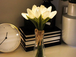 Tulip New Bouquet LED mood light 3D Model