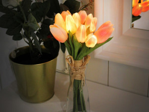 Tulip New Bouquet LED mood light 3D Model