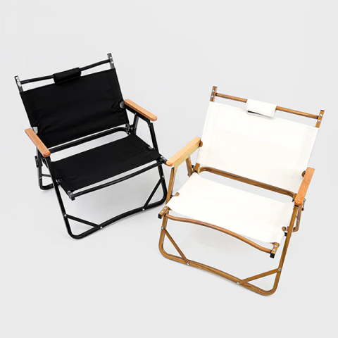 Moon Camping Chair 3D 모델 .c4d .max .obj .3ds .fbx .stl .blend 