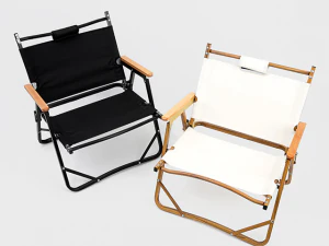 Silla de camping Luna Modelo 3D