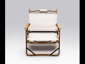 Moon Camping Chair 3D 모델