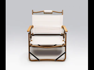 Moon Camping Chair 3D Model