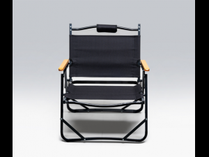 Moon Camping Chair 3D 모델