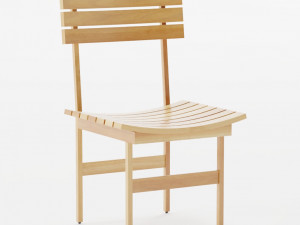 Castelli DSC 106 Chair Modelo 3D
