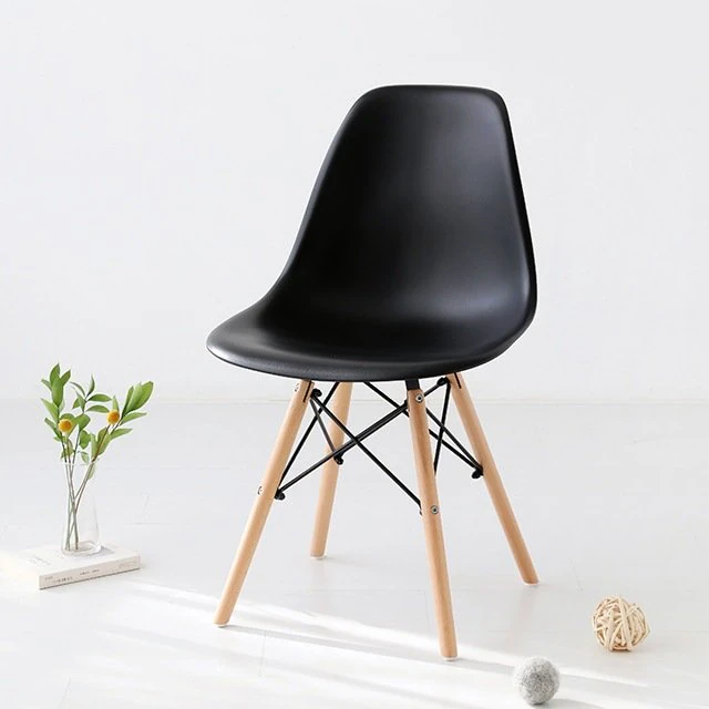 MAKA Eiffel Chair 3D Model .c4d .max .obj .3ds .fbx .stl .blend