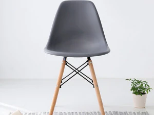 MAKA Eiffel Chair 3D Model