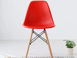 MAKA Eiffel Chair 3D Model