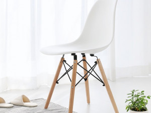 MAKA Eiffel Chair Modello 3D