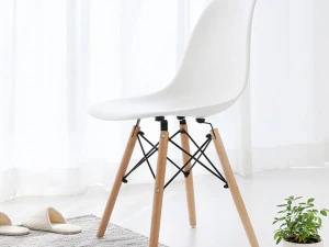 MAKA Eiffel Chair 3D Model
