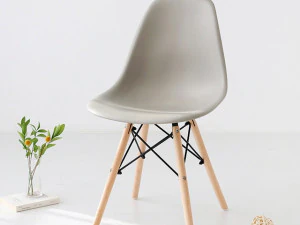 MAKA Eiffel Chair 3D Model