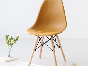 MAKA Eiffel Chair Modello 3D