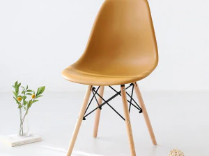 MAKA Eiffel Chair 3D Model