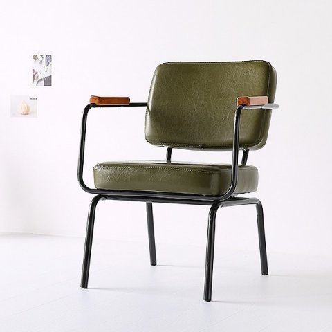 VIRAGO Vintage Chair Modelo 3D .c4d .max .obj .3ds .fbx .stl .blend 