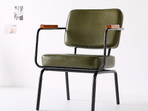 VIRAGO Vintage Chair Modelo 3D