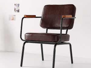 VIRAGO Vintage Chair Modelo 3D