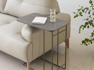 Mesa Lateral Tau Modelo 3D