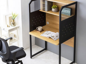 Steel Mesh Reading Room Desk 3D मॉडल