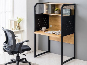 Steel Mesh Reading Room Desk 3D मॉडल