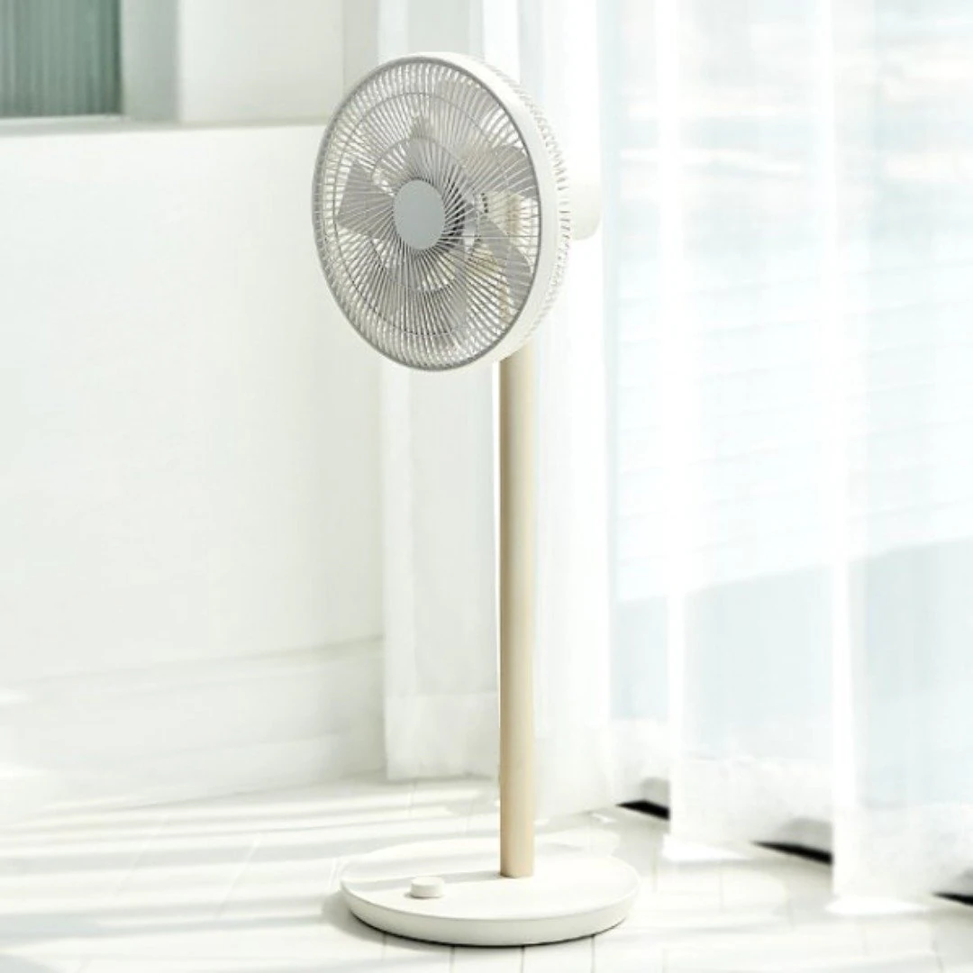 FAN CLASSIC 2nd generation wireless fan 3D Model .c4d .max .obj .3ds .fbx .stl .blend