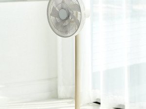 FAN CLASSIC 2nd generation wireless fan Modelo 3D