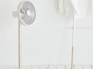 FAN CLASSIC 2nd generation wireless fan 3D Модель