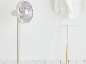 FAN CLASSIC 2nd generation wireless fan 3D Model