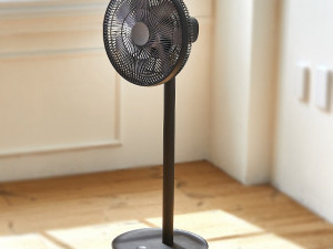 FAN CLASSIC 2nd generation wireless fan 3D Модель