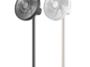 FAN CLASSIC 2nd generation wireless fan 3D Модель