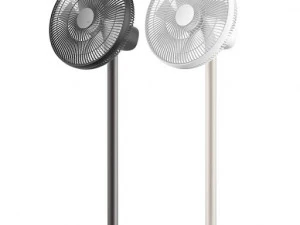FAN CLASSIC 2nd generation wireless fan 3D Model