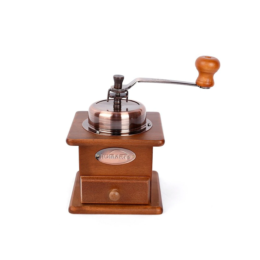 Offee bean grinder 3D Model .c4d .max .obj .3ds .fbx .stl .blend 