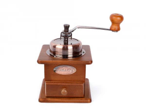 Мельница для кофейных зерен 3D Модель