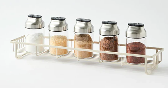 Slim spice organizer 3D Model .c4d .max .obj .3ds .fbx .stl .blend 
