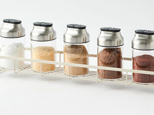 Slim spice organizer 3D Model