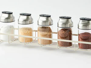 Organizador fino de especiarias Modelo 3D