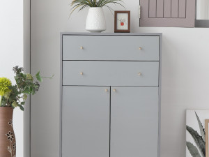 Mystic 800 3-tier cabinet 3D Model