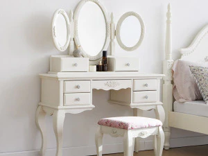 Туалетний столик Queen Anne Classic 3D Модель