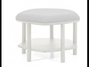 ABEL OTTOMAN 3D Model