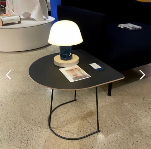 Airy Plum Coffee Table S 3D-Modell .c4d .max .obj .3ds .fbx .stl .blend 